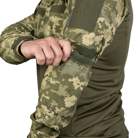 Фото Бойова сорочка Blitz ММ14/Олива