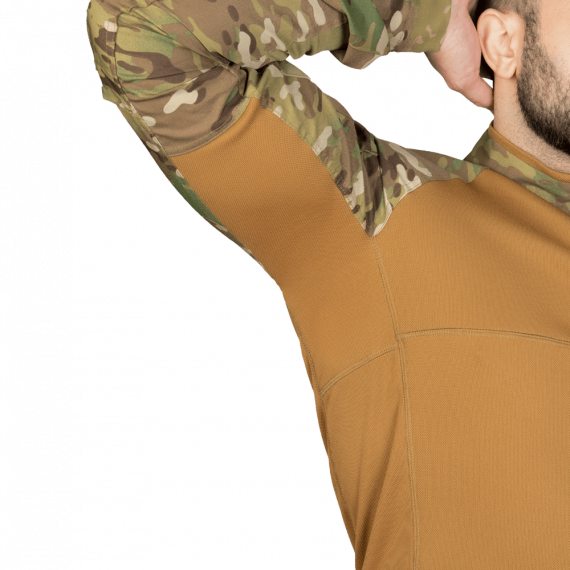 Фото Бойова сорочка Raid MC/Койот