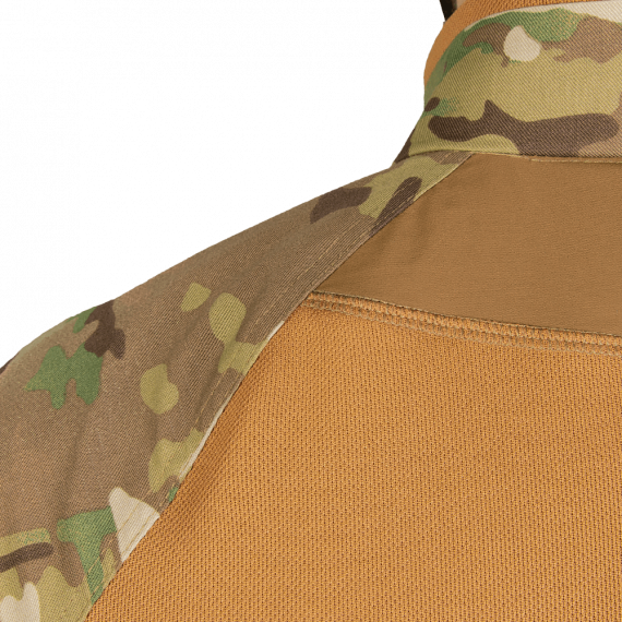 Фото Бойова сорочка Raid MC/Койот