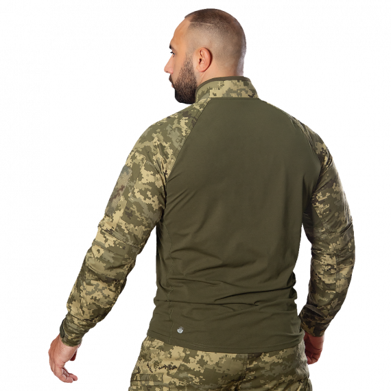 Фото Бойова сорочка Raid Twill/Sorona Піксель/Олива