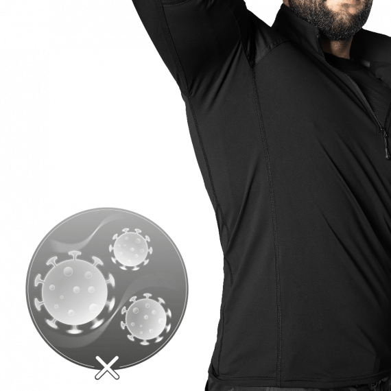 Фото Бойова сорочка Raid Twill/Sorona Чорна