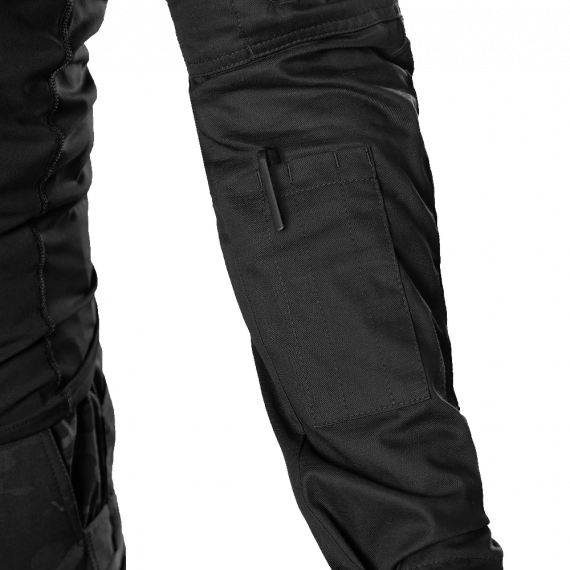 Фото Бойова сорочка Raid Twill/Sorona Чорна