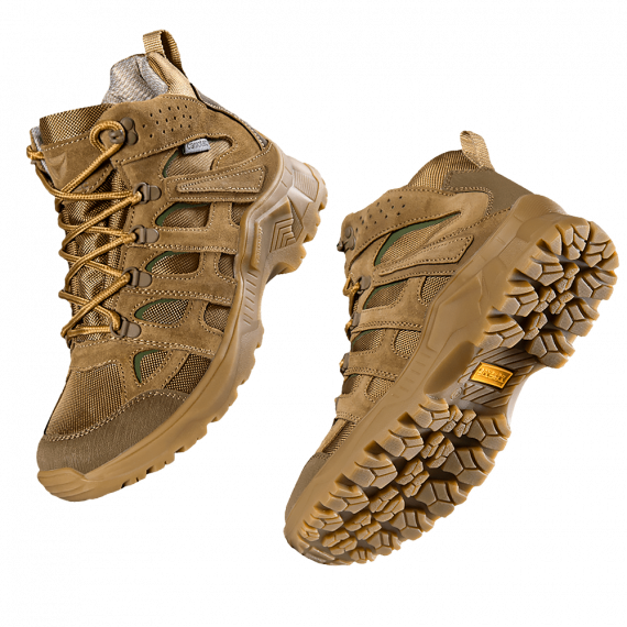 Фото Черевики Scout MID Койот