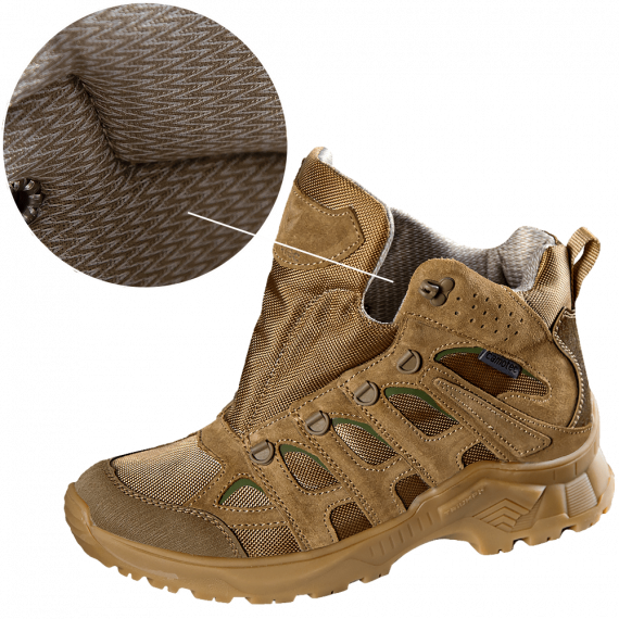 Фото Черевики Scout MID Койот