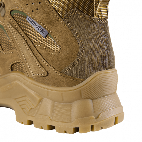 Фото Черевики Scout MID Койот