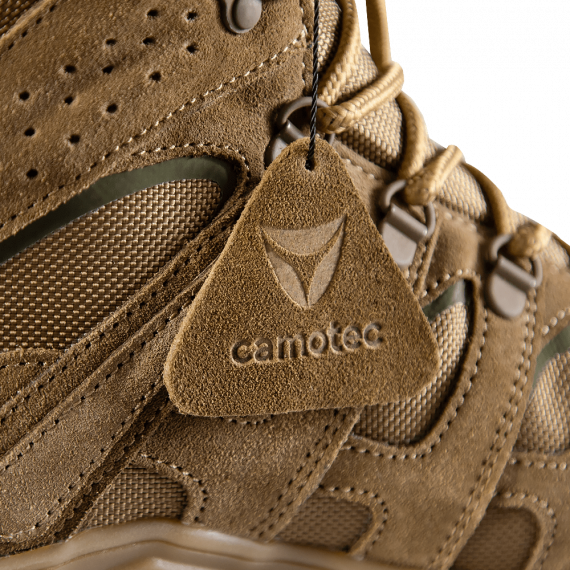 Фото Черевики Scout MID Койот