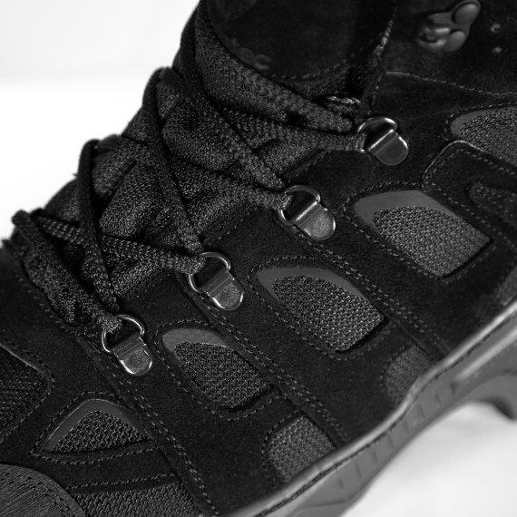 Фото Черевики Scout MID Чорні