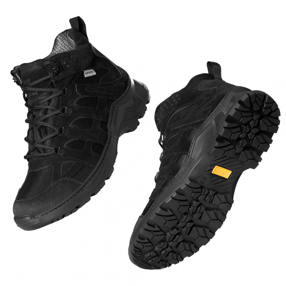 Фото Черевики Scout MID Чорні
