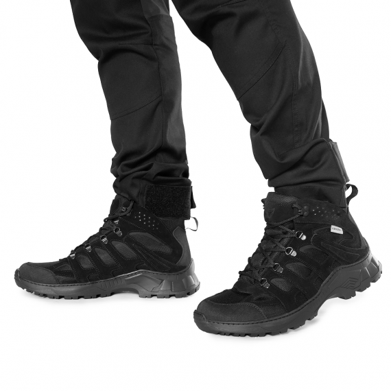Фото Черевики Scout MID Чорні