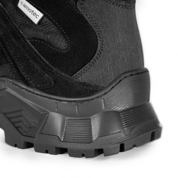 Фото Черевики Scout MID Чорні