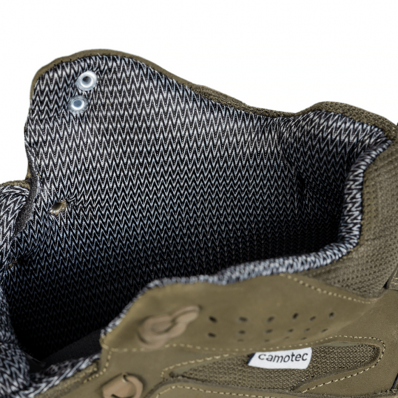 Фото Черевики Scout MID Олива