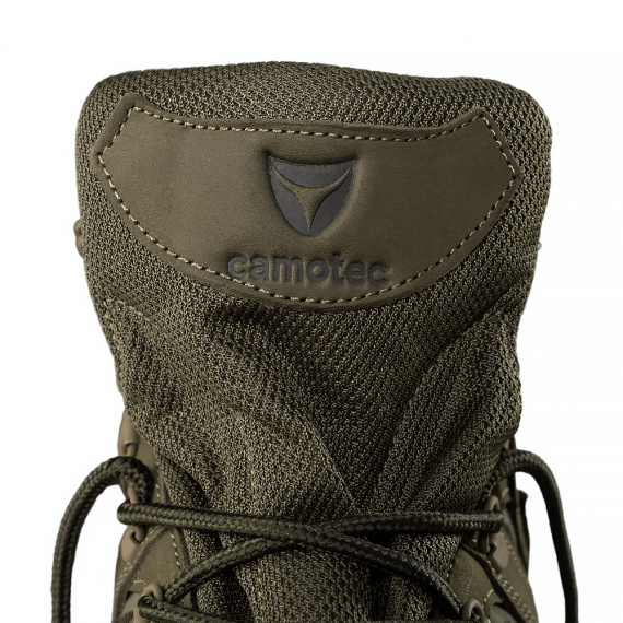 Фото Черевики Scout MID Олива