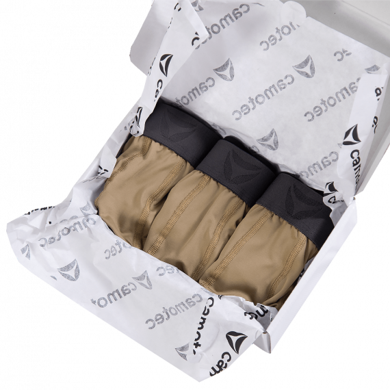 Фото Комплект трусів X-Dry Tan