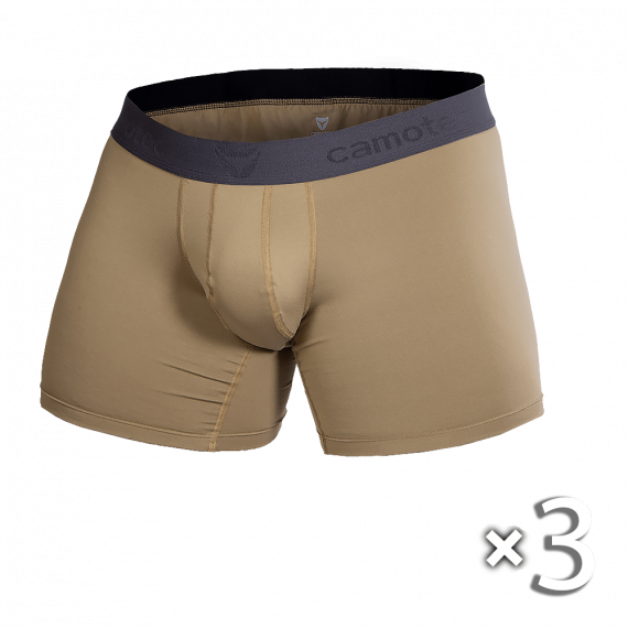 Фото Комплект трусів X-Dry Tan