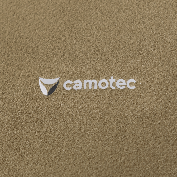 Фото Флісова кофта Pani Meadow Logo Tan