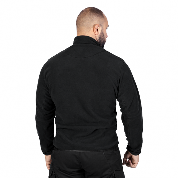 Фото Флісова кофта Patrol 2.0 (perf.) H100 Чорна