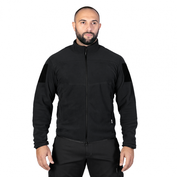 Фото Флісова кофта Patrol 2.0 (perf.) H100 Чорна