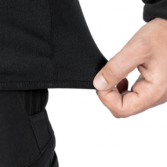 Фото Флісова кофта Patrol 2.0 (perf.) H100 Чорна