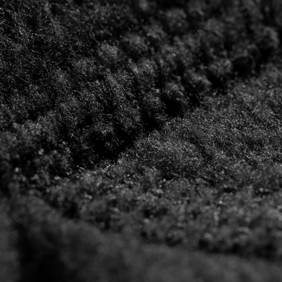 Фото Флісова кофта Patrol 2.0 (perf.) H100 Чорна