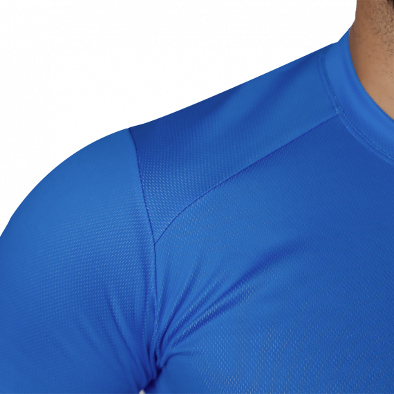 Фото Футболка Chiton 3.0 Блакитна