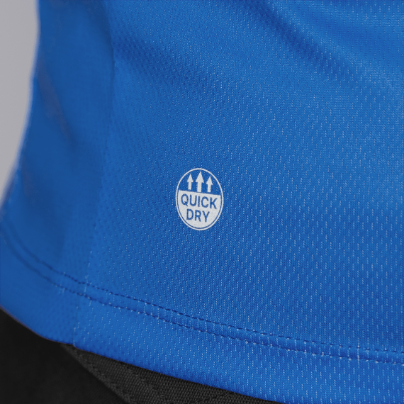 Фото Футболка Chiton 3.0 Блакитна