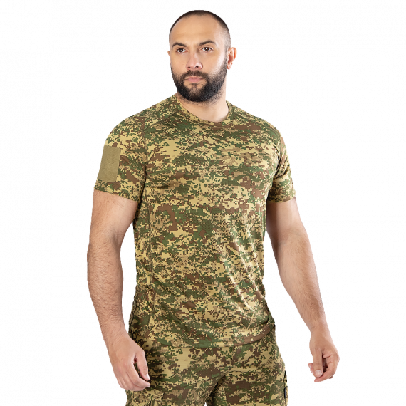 Фото Футболка Chiton 2.0 Patrol (perf.) CoolPass Pro  Хижак G-0822