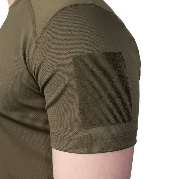 Фото Футболка Chiton Patrol Олива