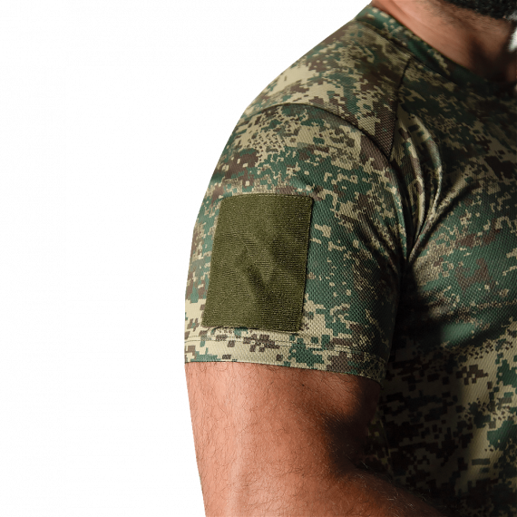 Фото Футболка Chiton Patrol Хижак G-0822