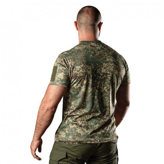 Фото Футболка Chiton Patrol Хижак G-0822