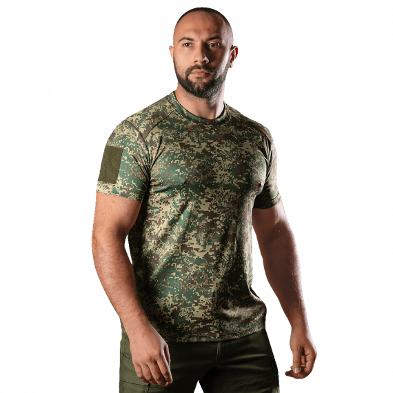 Фото Футболка Chiton Patrol Хижак G-0822