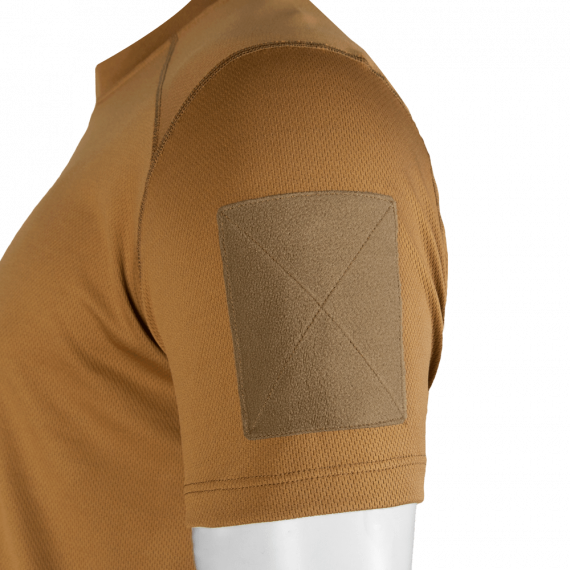 Фото Футболка Chiton Tactical Antistatic Койот
