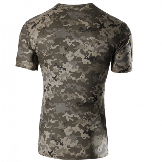 Фото Футболка Chiton Tactical Піксель