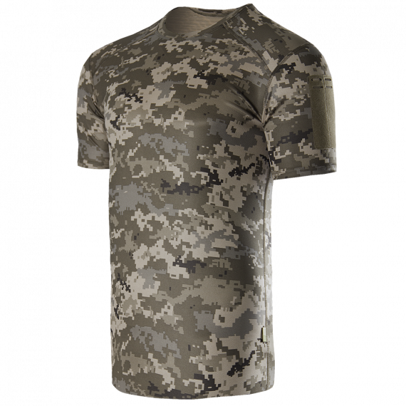 Фото Футболка Chiton Tactical Піксель