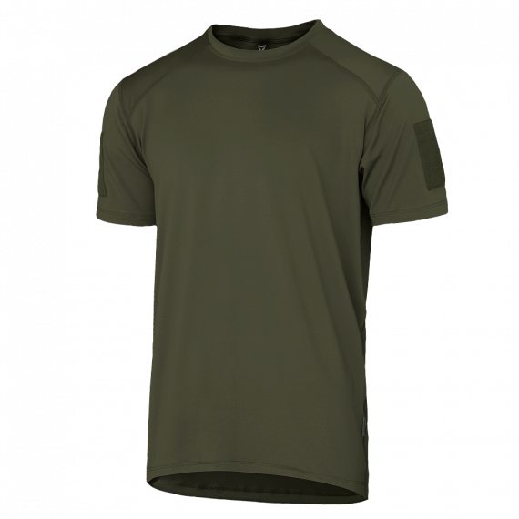 Фото Футболка Chiton Tactical SJ Олива