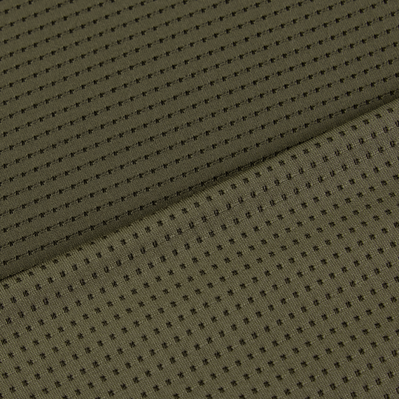 Фото Футболка Chiton Grid Олива