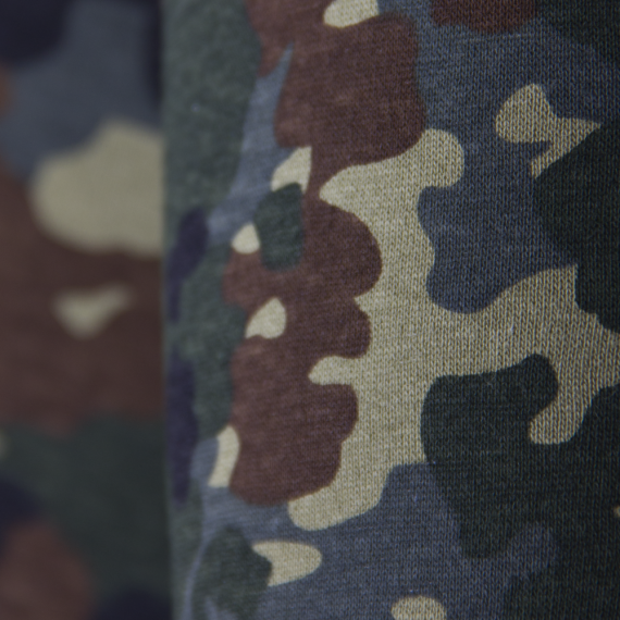Фото Футболка Bavovna Flecktarn