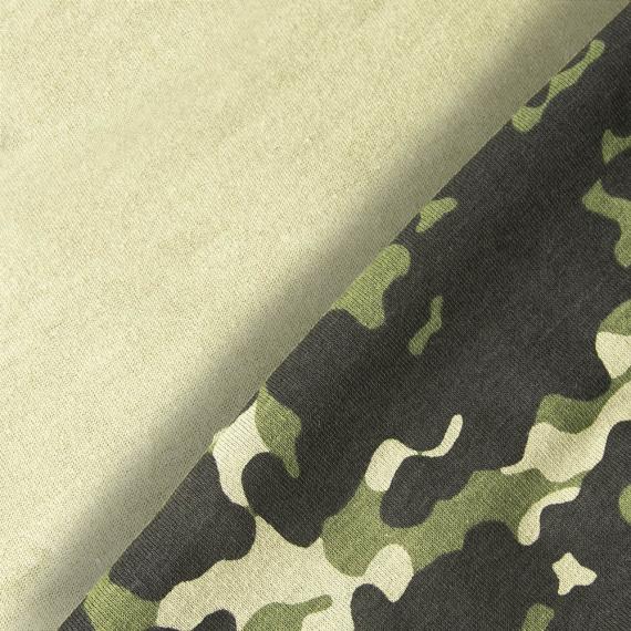 Фото Футболка Bavovna Flecktarn D