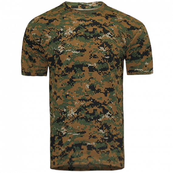 Фото Футболка Bavovna Marpat Brown
