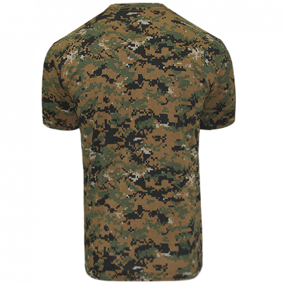 Фото Футболка Bavovna Marpat Brown