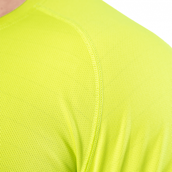 Фото Футболка FitPro Лимонна