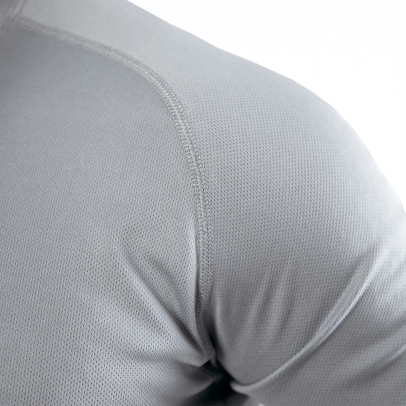 Фото Футболка FitPro Сіра