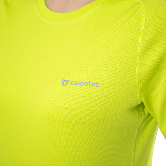 Фото Футболка Pani FitPro Лимонна