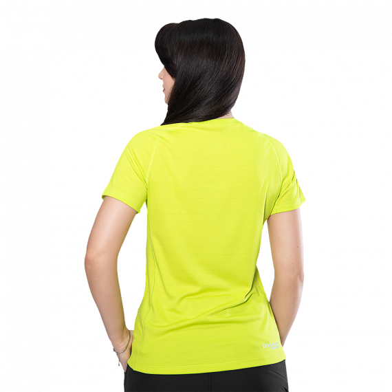 Фото Футболка Pani FitPro Лимонна