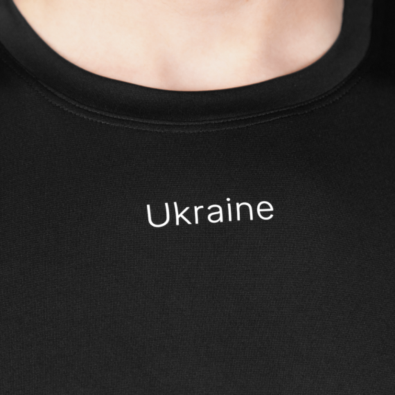 Фото Футболка Lava 2.0 Carbon (Ukraine білий)