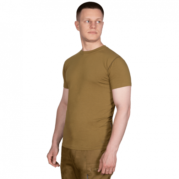 Фото Футболка Modal Койот