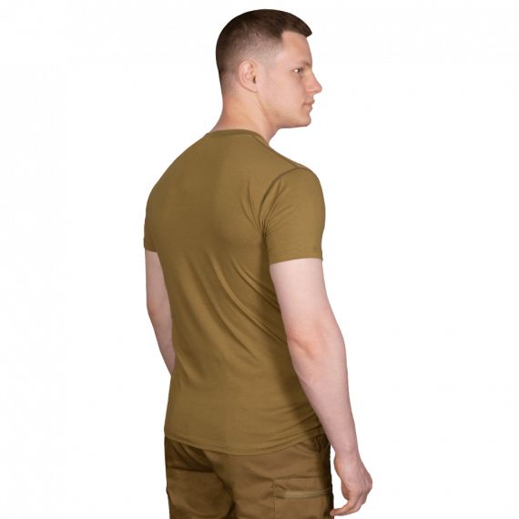 Фото Футболка Modal Койот