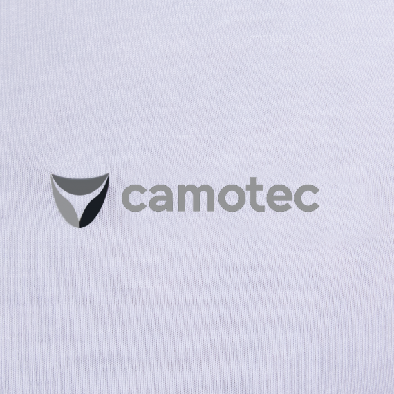 Фото Футболка Modal Logo Біла