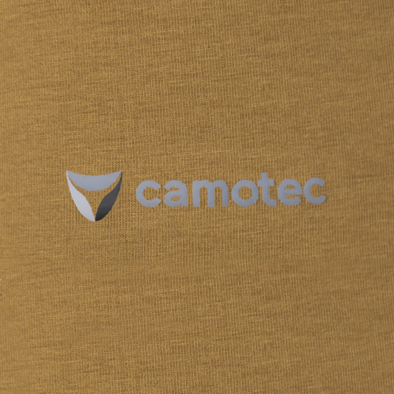 Фото Футболка Modal Logo Койот