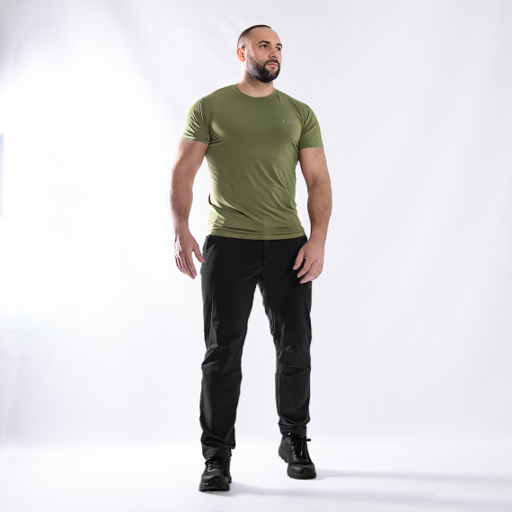 Фото Футболка Modal Taurus 2.0 Зелена
