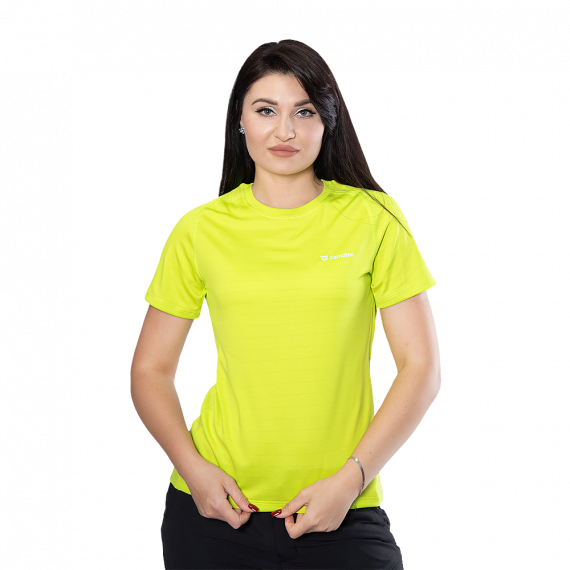 Фото Футболка Pani FitPro Лимонна